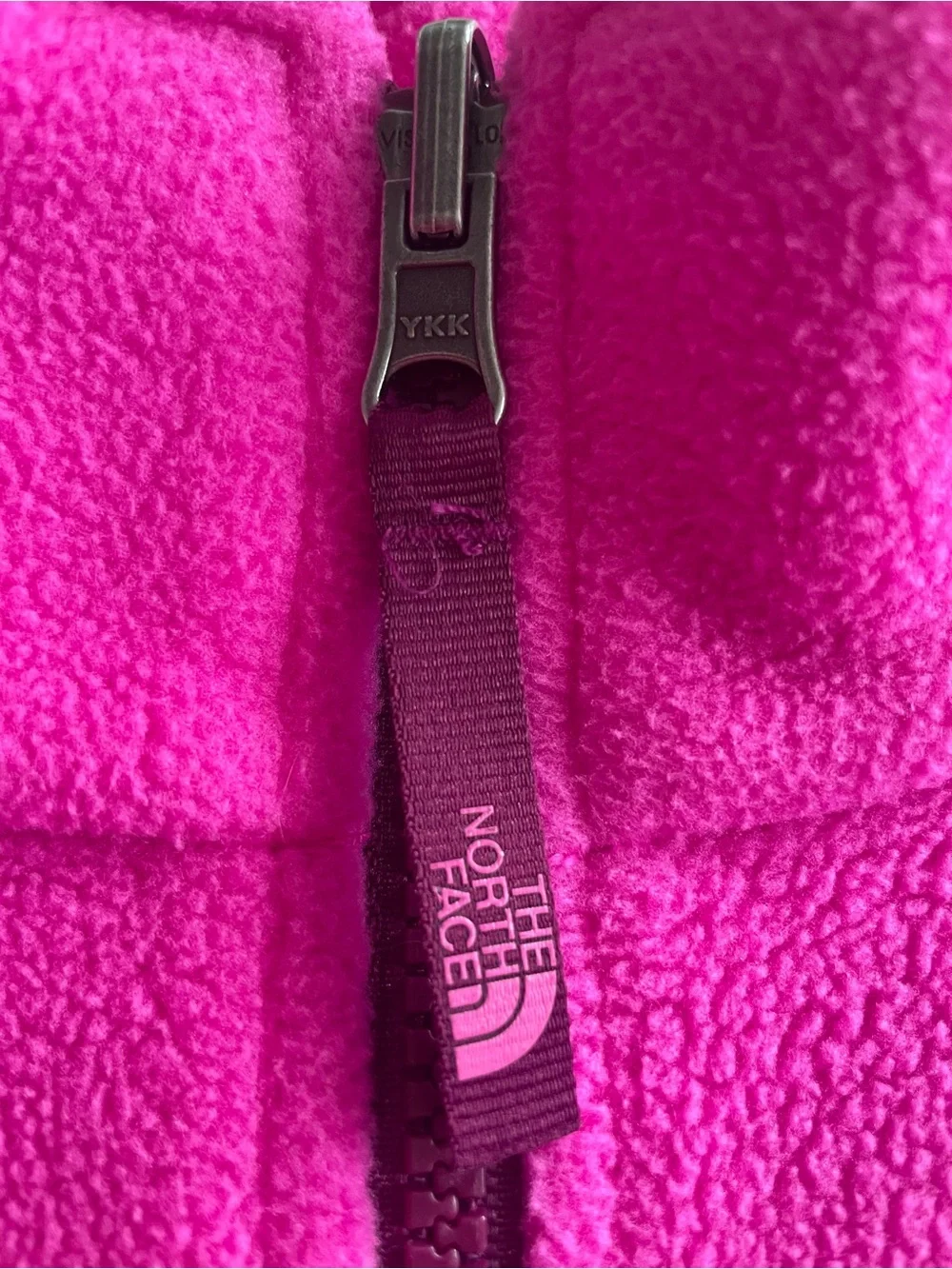 The North Face teen girl